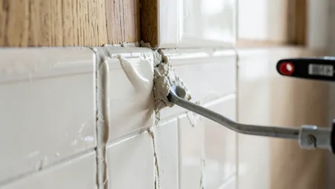 Jak Położyć Płytki Na Lamperii