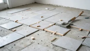 Jak Położyć Płytki Na Nierównej Podłodze