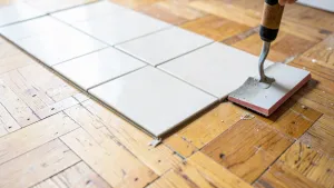 Jak Położyć Płytki Na Parkiecie