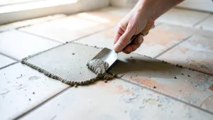 Jak położyć płytki na płytki