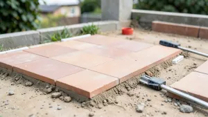 Jak Położyć Płytki Na Tarasie