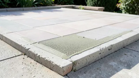 Jak Położyć Płytki Na Tarasie Żeby Nie Odpadły