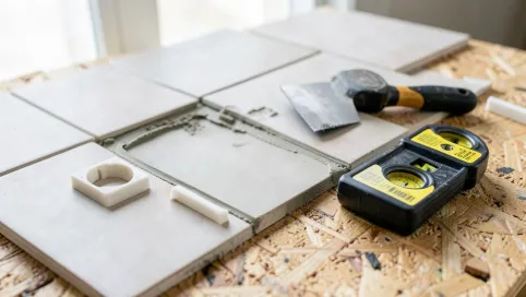 Jak Położyć Płytki Samemu