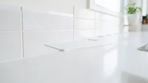 Jak Położyć Płytki W Kuchni Nad Blatem