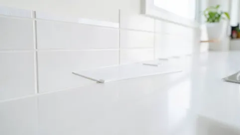 Jak Położyć Płytki W Kuchni Nad Blatem