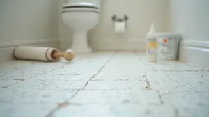 Jak położyć wykładzinę PCV w łazience