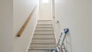Jak pomalować klatkę schodową