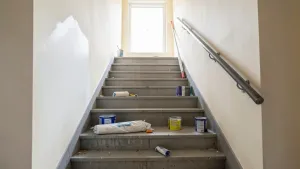 Jak pomalować klatkę schodowa w bloku