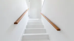 Jak pomalować klatkę schodową w domu