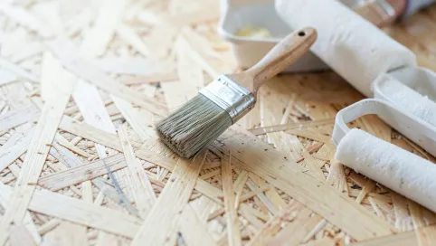 Jak Pomalować Płytę Osb