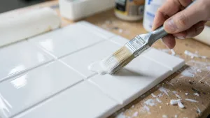 jak pomalować płytki