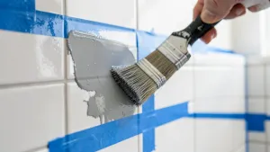 Jak Pomalować Płytki Łazienkowe
