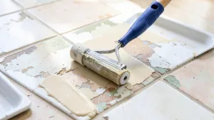 Jak Pomalować Płytki Podłogowe