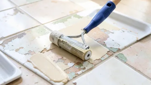 Jak Pomalować Płytki Podłogowe