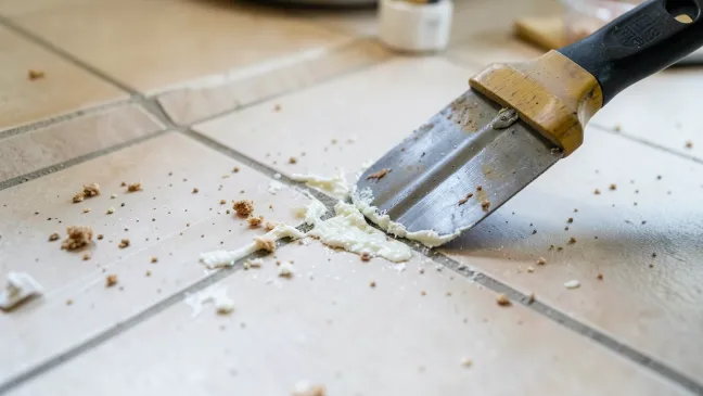 Jak Pozbyć Się Kleju Po Płytkach