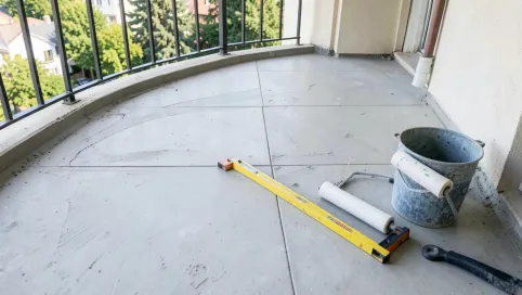 Jak Przygotować Balkon Pod Płytki