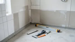 Jak przygotować łazienkę do kafelkowania