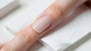 Jak przygotować płytkę paznokcia pod lakier hybrydowy