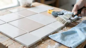 Jak Przygotować Płytki Do Malowania