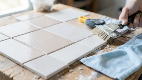 Jak Przygotować Płytki Do Malowania