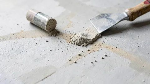 Jak przygotować podłoże pod żywicę