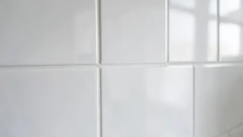 Jak Przykleić Tapetę Na Płytki Ceramiczne