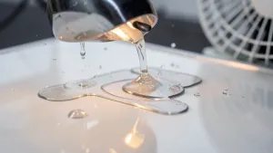 Jak przyspieszyć schnięcie żywicy epoksydowej