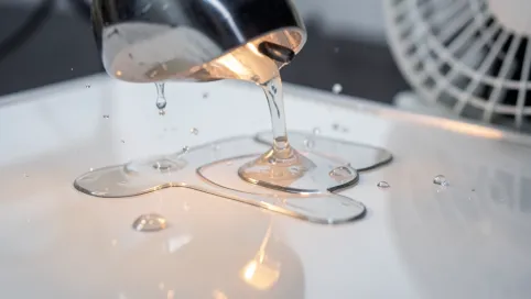 Jak przyspieszyć schnięcie żywicy epoksydowej