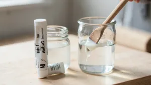 Jak rozcieńczyć klej wikol