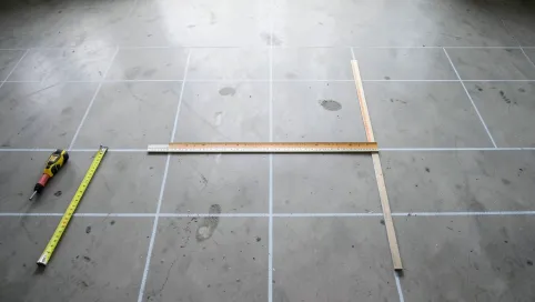 Jak Rozmierzyć Płytki Na Podłodze