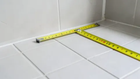 Jak Rozmierzyć Płytki W Łazience