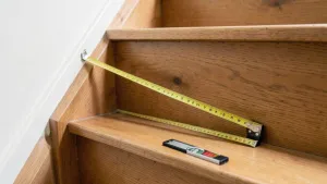 Jak rozmierzyć schody