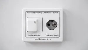 Jak rozpoznać włącznik schodowy