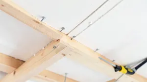 Jak Samemu Przykręcić Płyty Gipsowe Do Sufitu