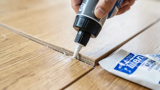 Jak stosować uszczelniacz do paneli podłogowych