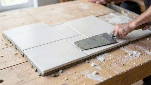 Jak Szybko Położyć Płytki