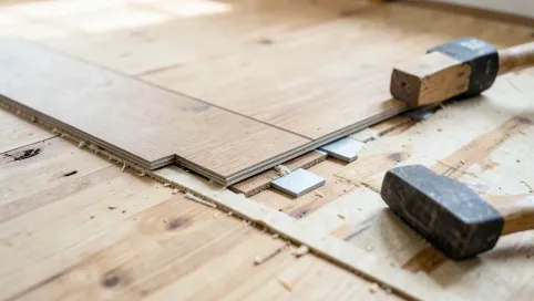 Jak układać panele podłogowe