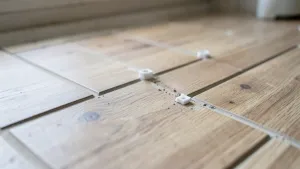 jak układać płytki drewnopodobne