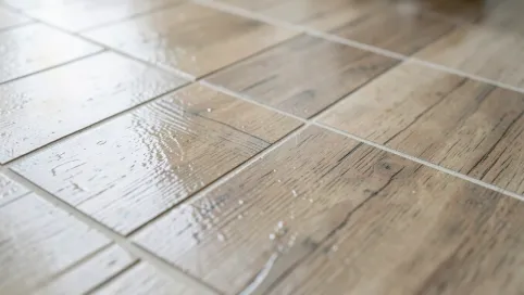 Jak Układać Płytki Drewnopodobne W Łazience