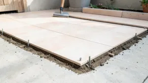 Jak Układać Płytki Gresowe Na Tarasie