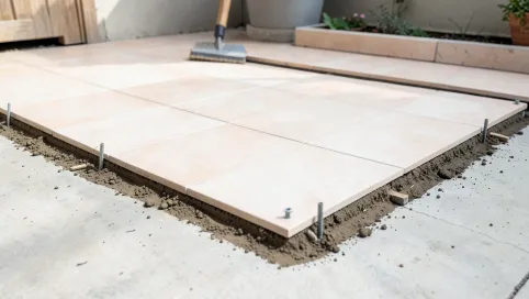 Jak Układać Płytki Gresowe Na Tarasie