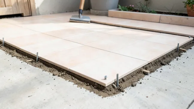 Jak Układać Płytki Gresowe Na Tarasie