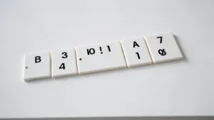 Jak Układać Płytki Numerowane