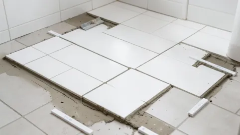 Jak Układać Płytki W Łazienkach