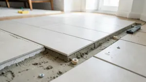 Jak Układać Płytki W Salonie