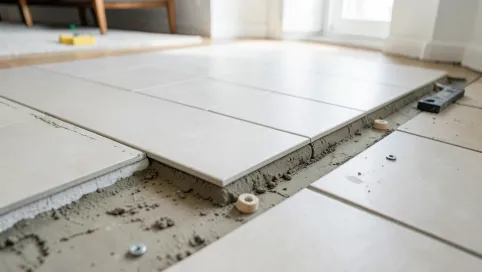 Jak Układać Płytki W Salonie