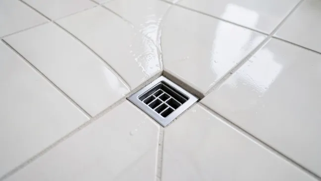 Jak Układać Płytki Ze Spadkiem Do Kratki