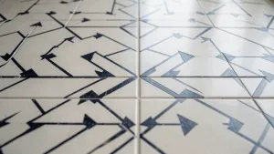 Jak Układać Płytki Że Strzałkami