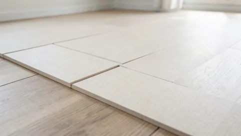 Jak układać podkład pod panele podłogowe