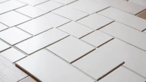 Jak Ułożyć Płytki Układane W Cegielke